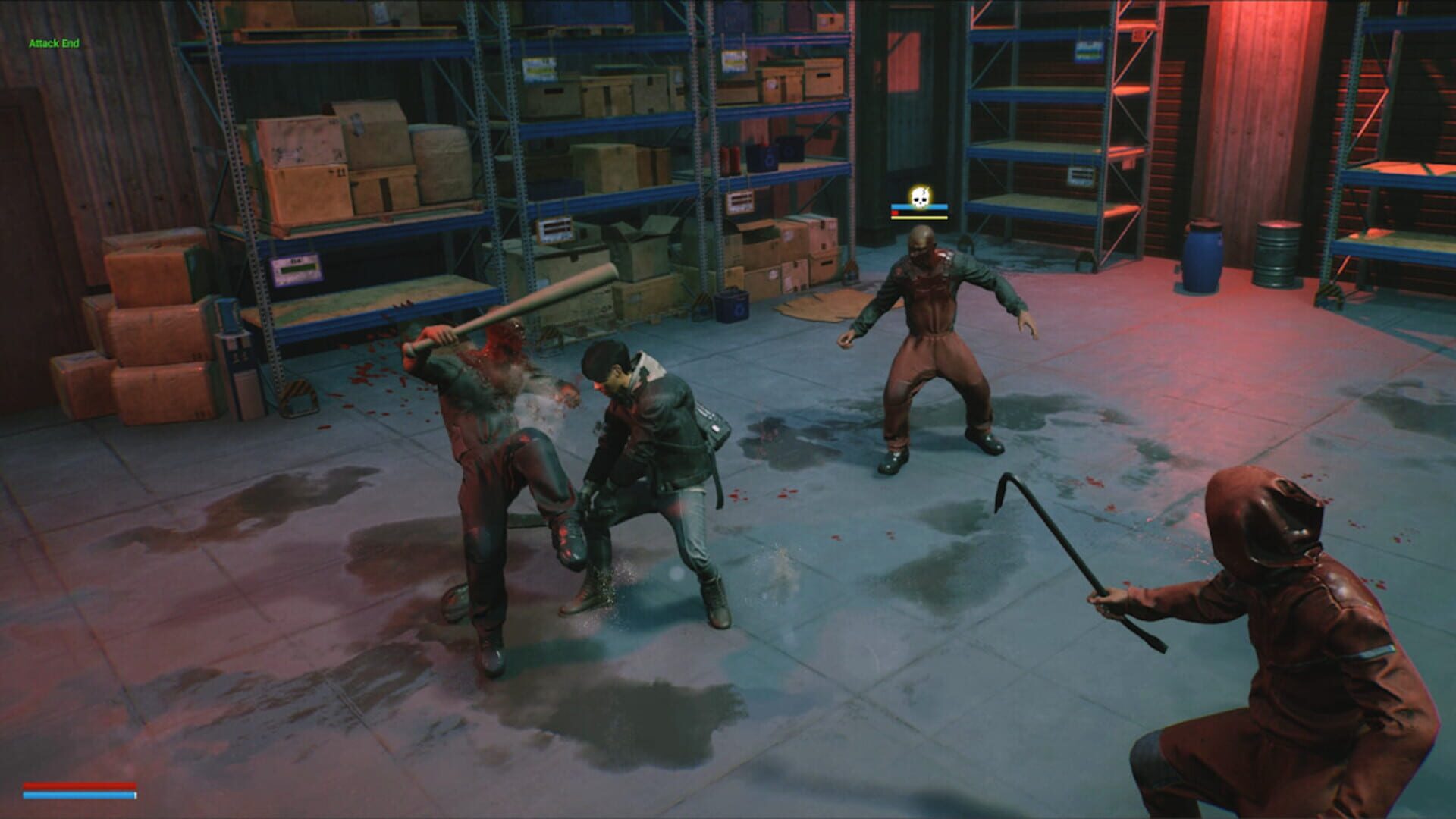Acts of Blood screenshot 13
