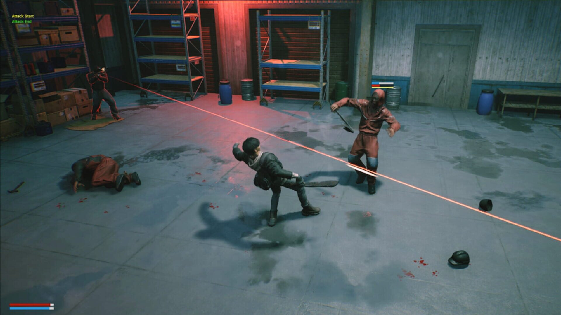 Acts of Blood screenshot 14