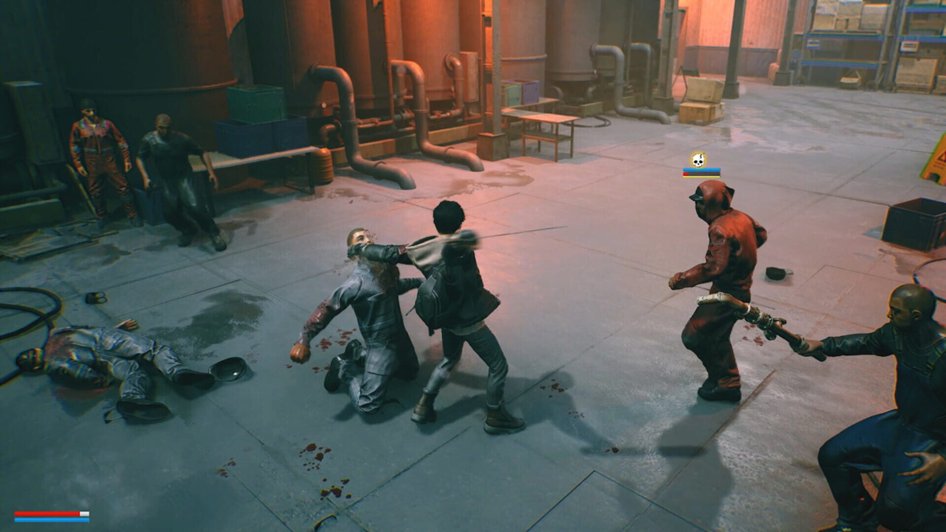 Acts of Blood screenshot 7