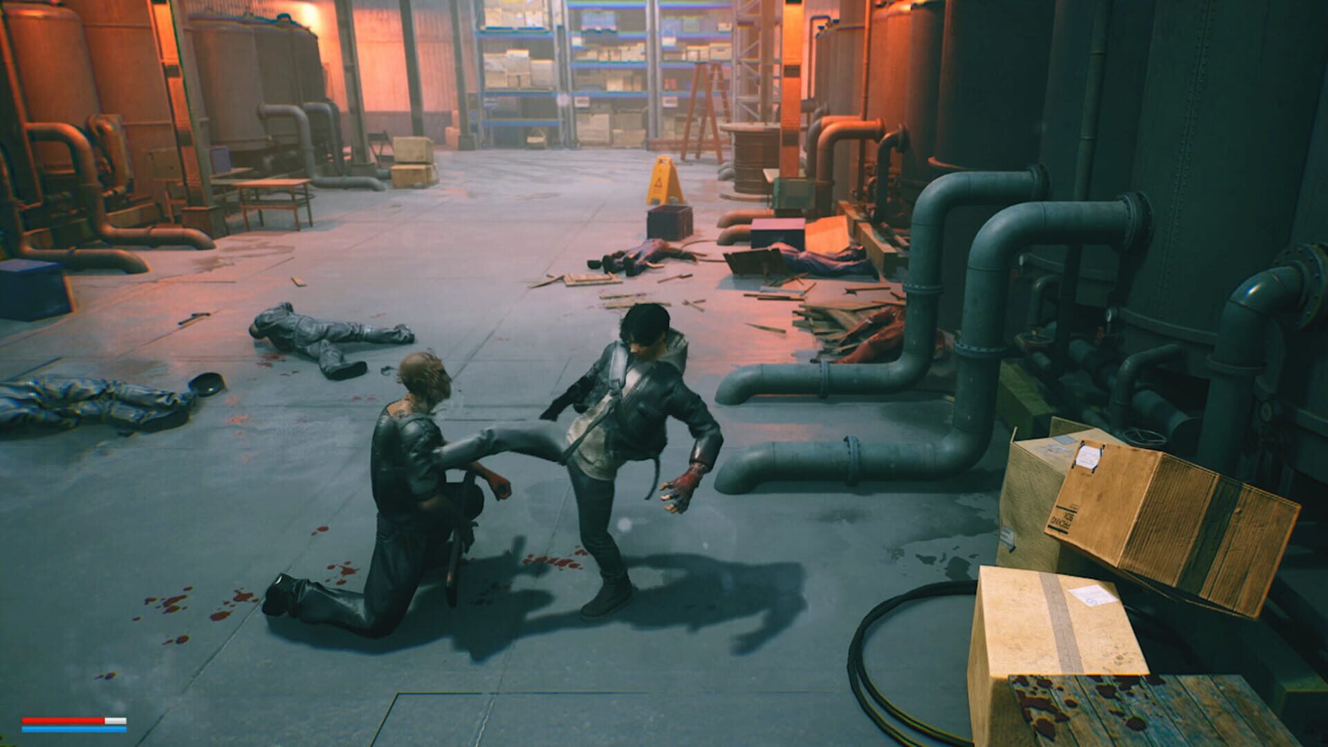Acts of Blood screenshot 8