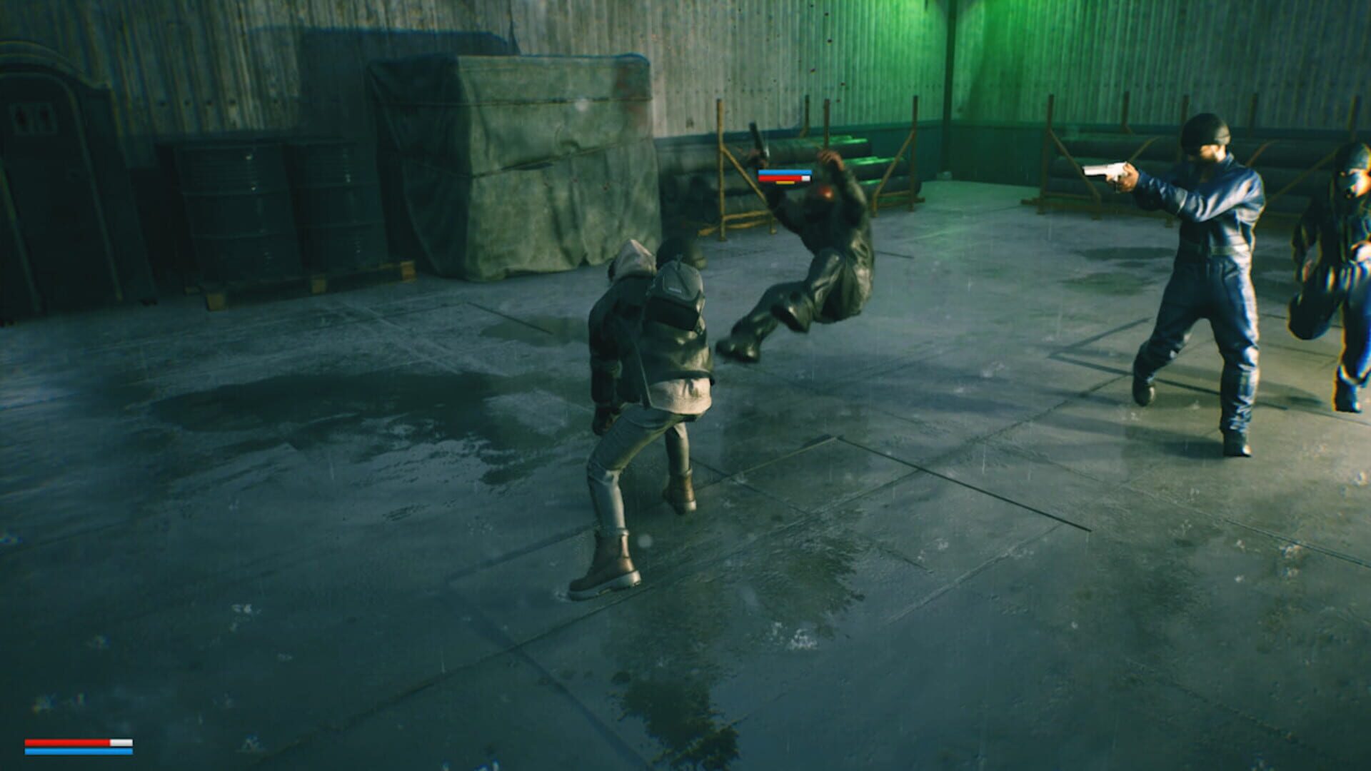 Acts of Blood screenshot 10