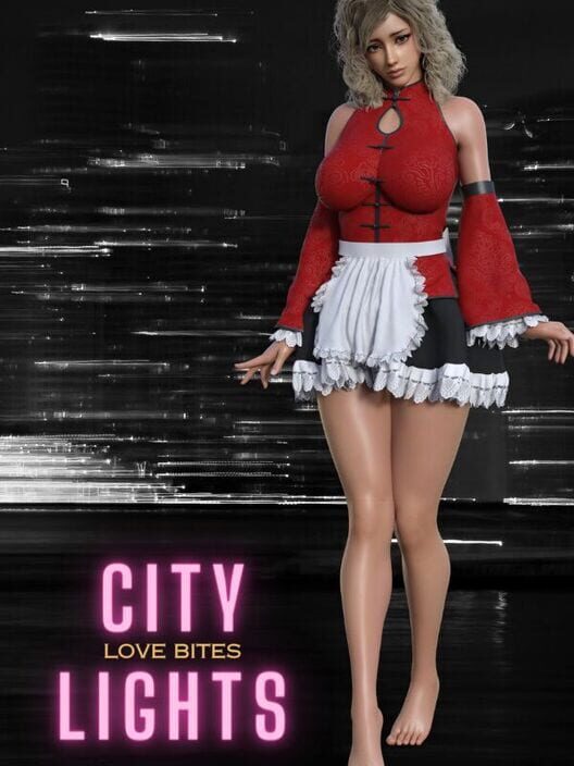City Lights Love Bites Season 0 cover
