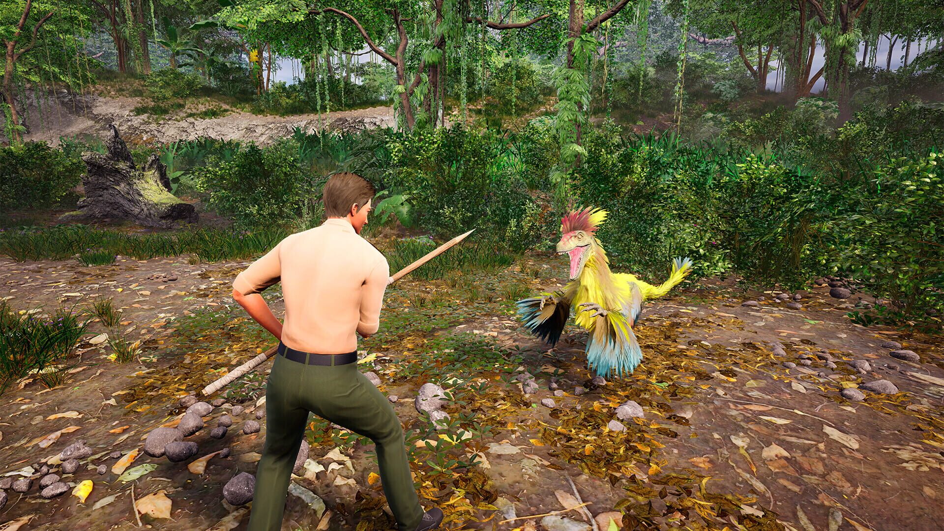 Tamer: King of Dinosaurs screenshot 8