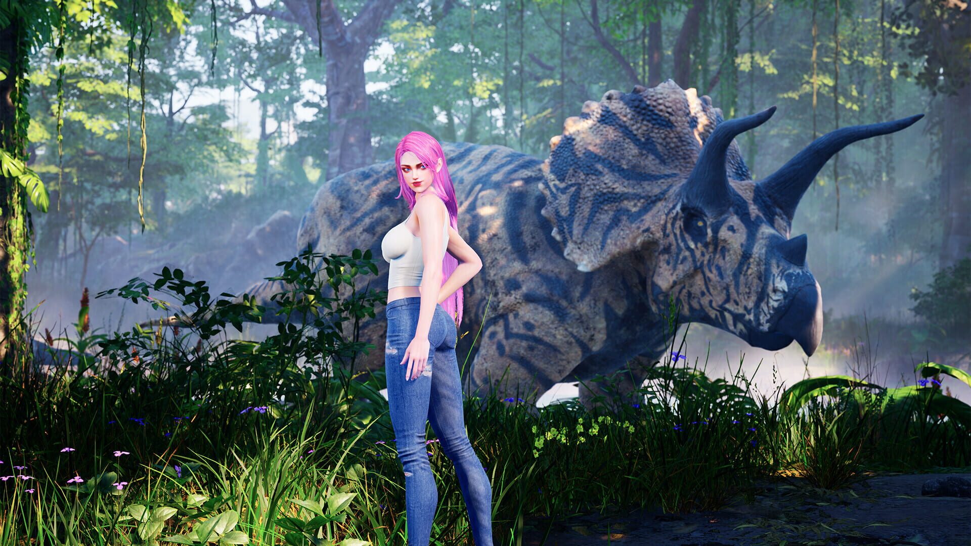 Tamer: King of Dinosaurs screenshot 6