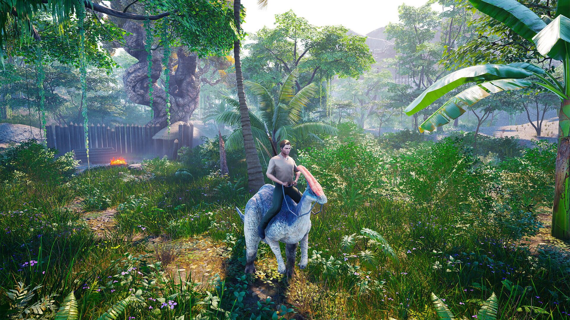 Tamer: King of Dinosaurs screenshot 7