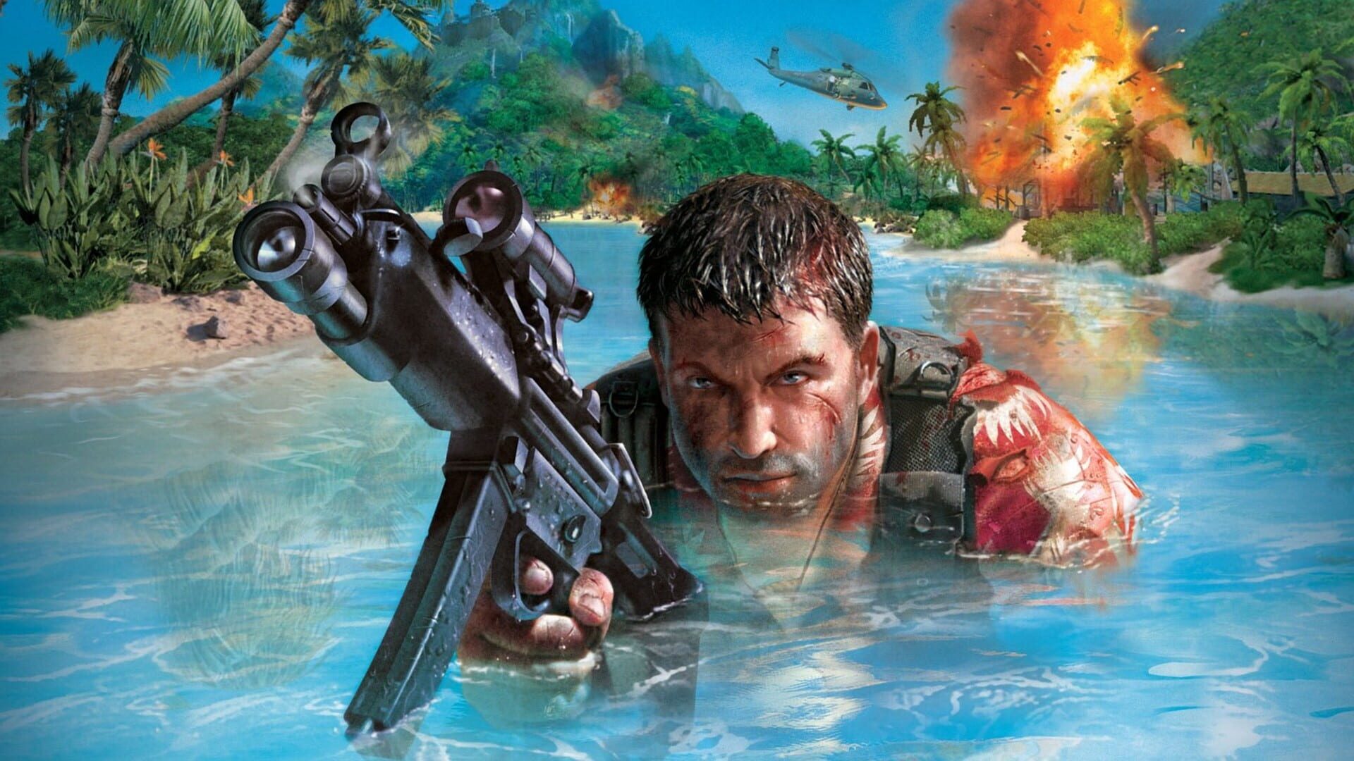 Far Cry artwork 6