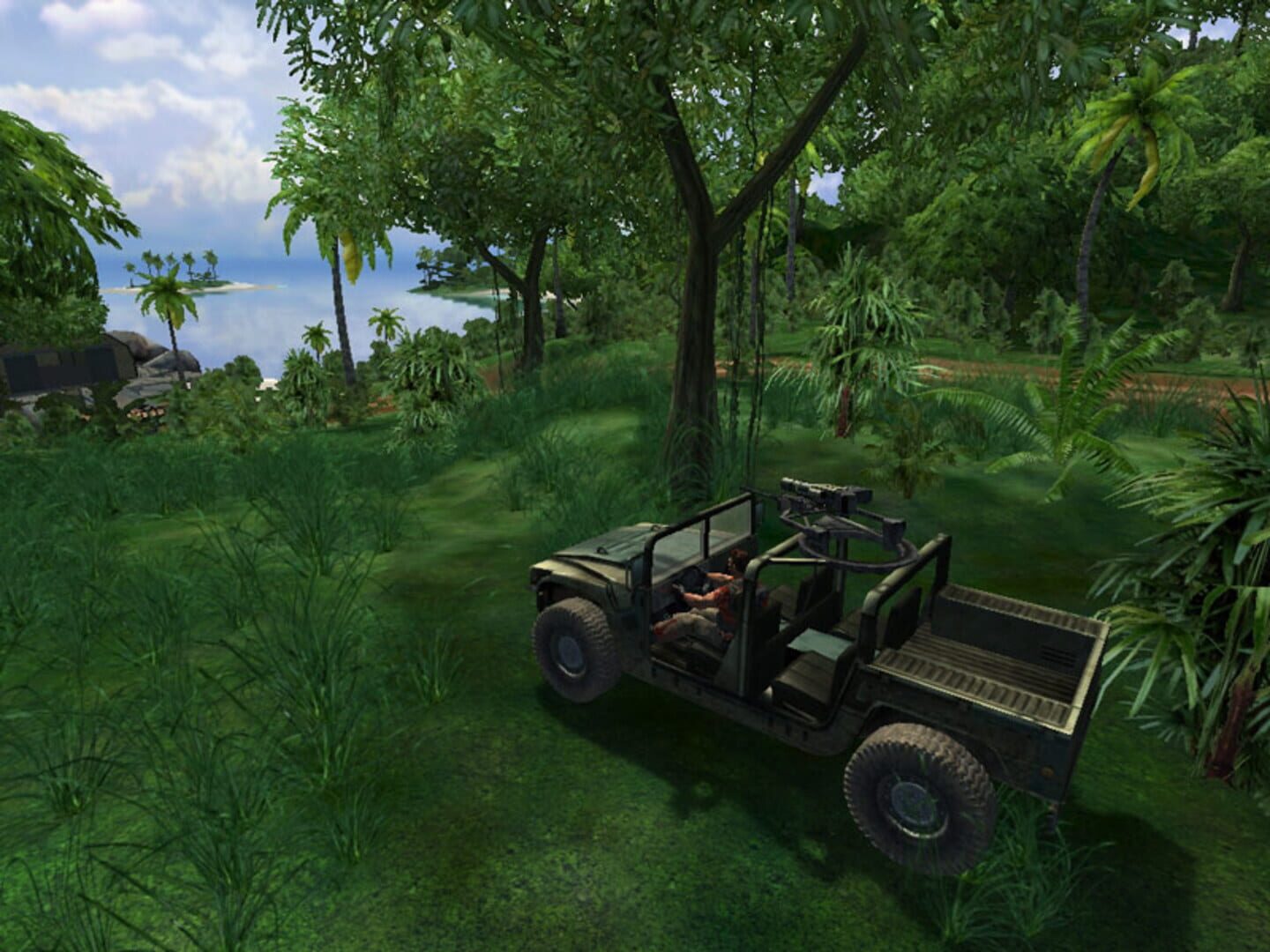 Far Cry screenshot 4