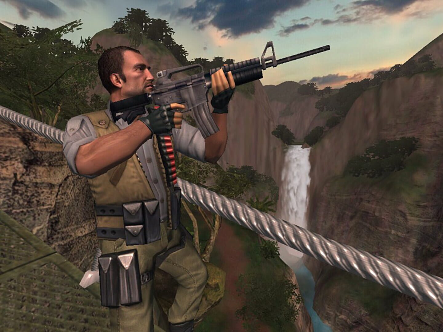 Far Cry screenshot 1