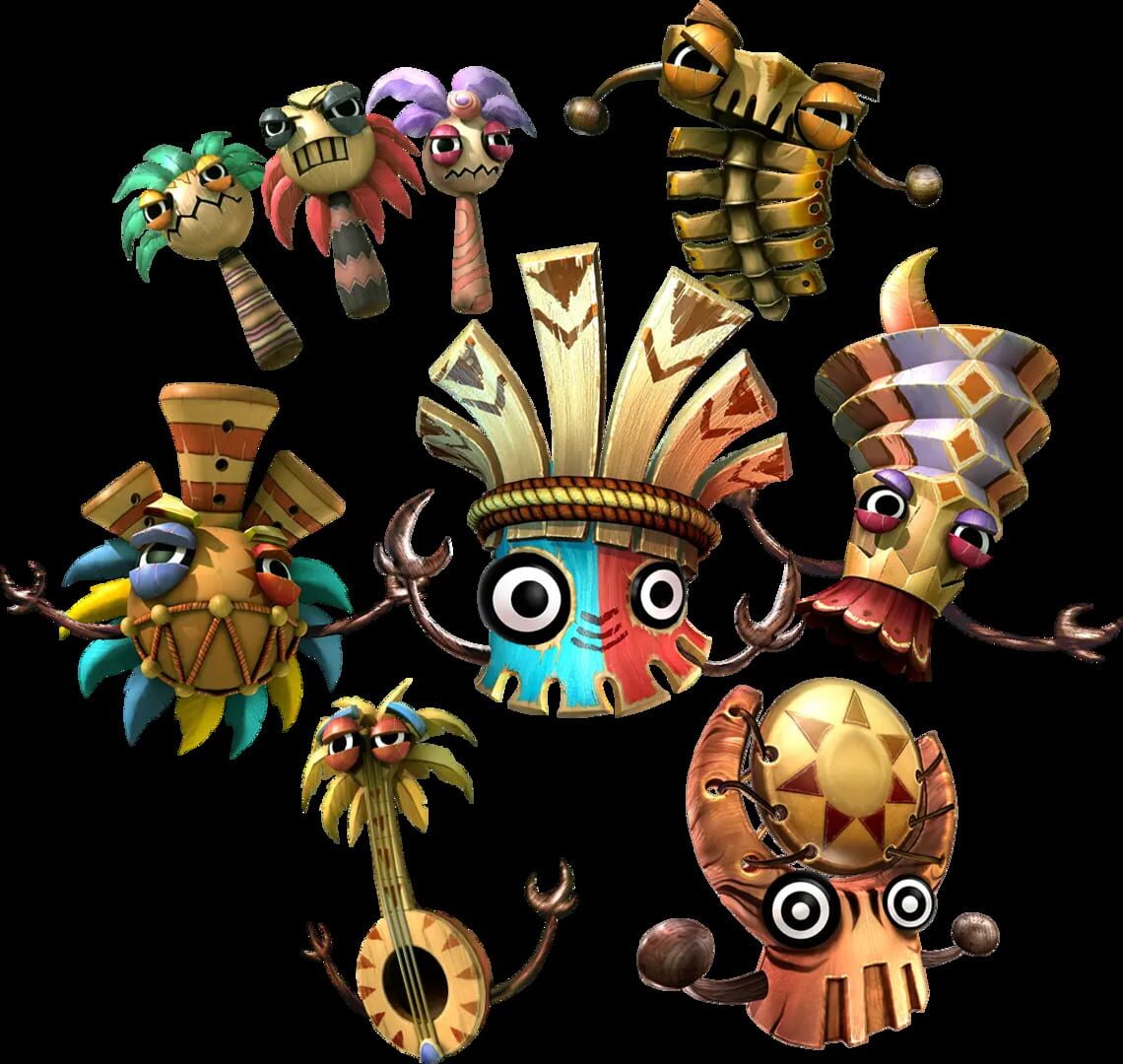 Donkey Kong Country Returns HD artwork 9