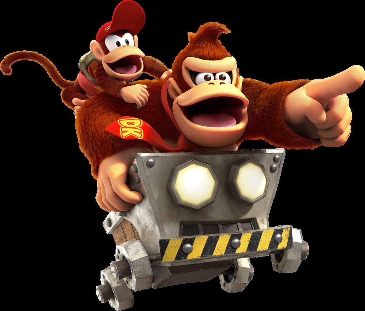 Donkey Kong Country Returns HD artwork 10