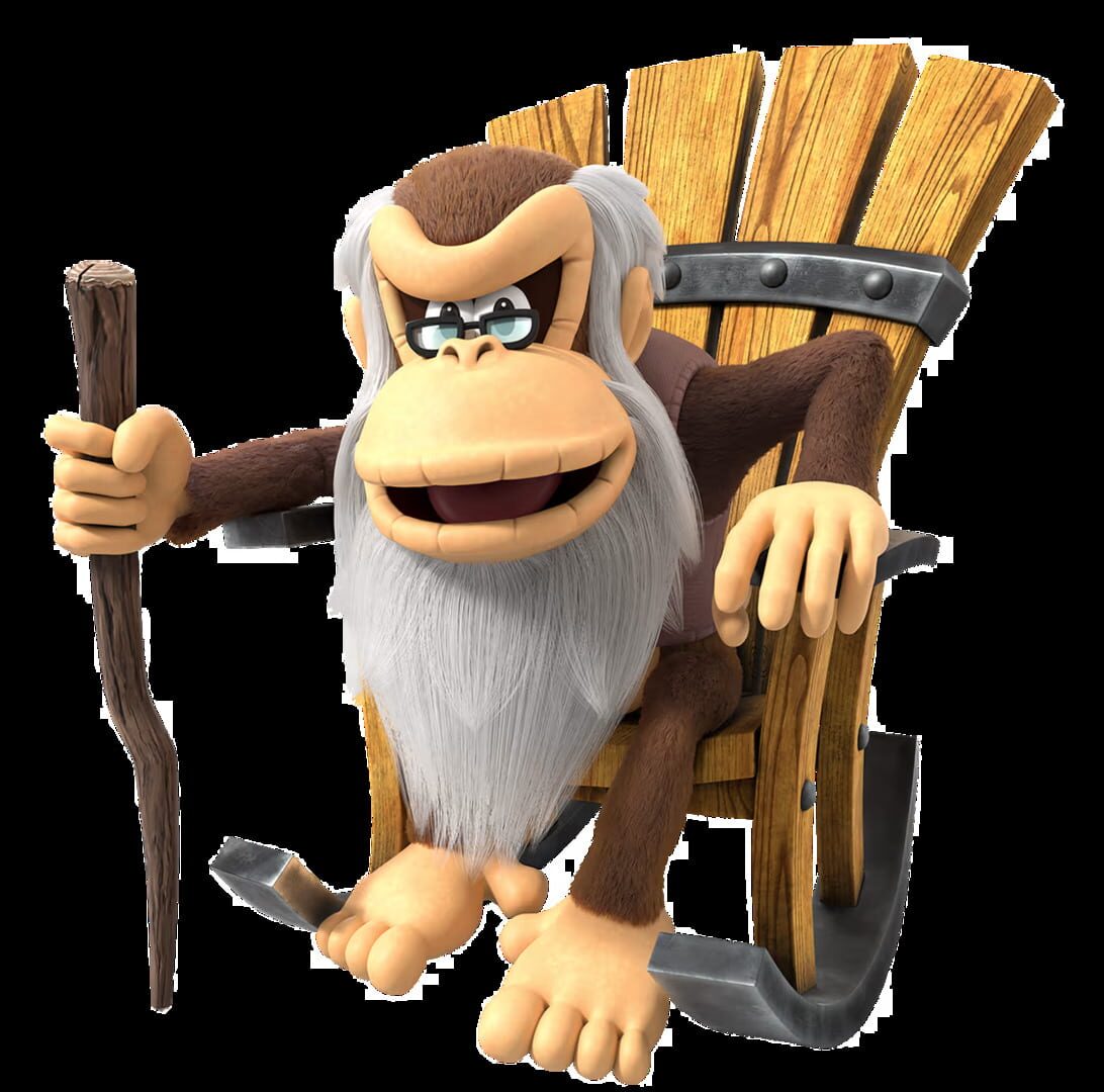 Donkey Kong Country Returns HD artwork 11
