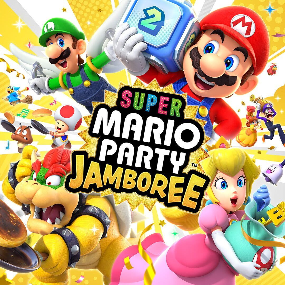 Super Mario Party Jamboree artwork 15