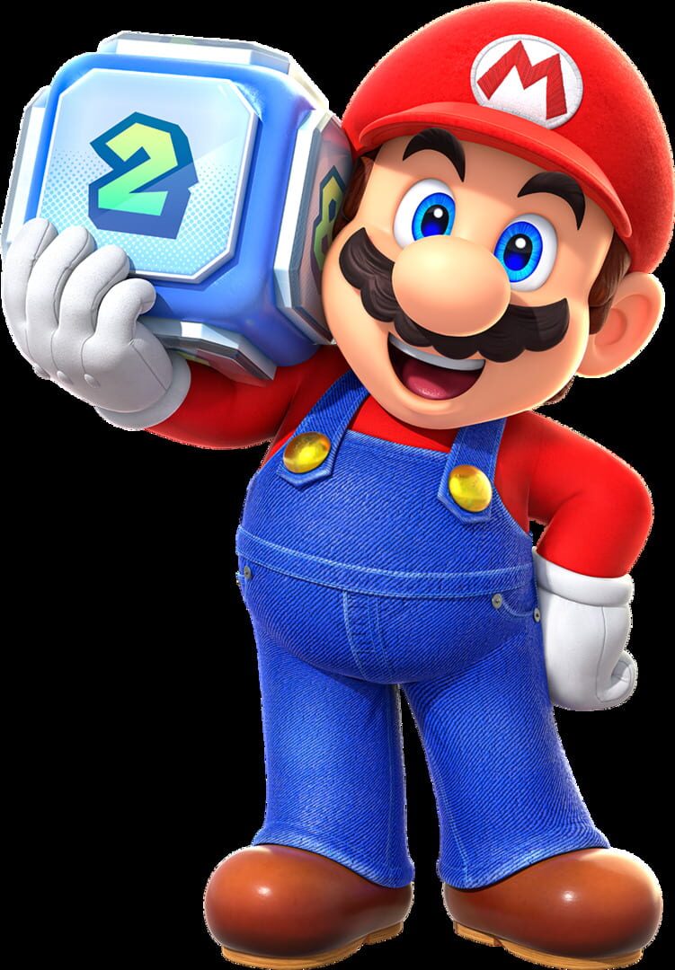 Super Mario Party Jamboree artwork 16