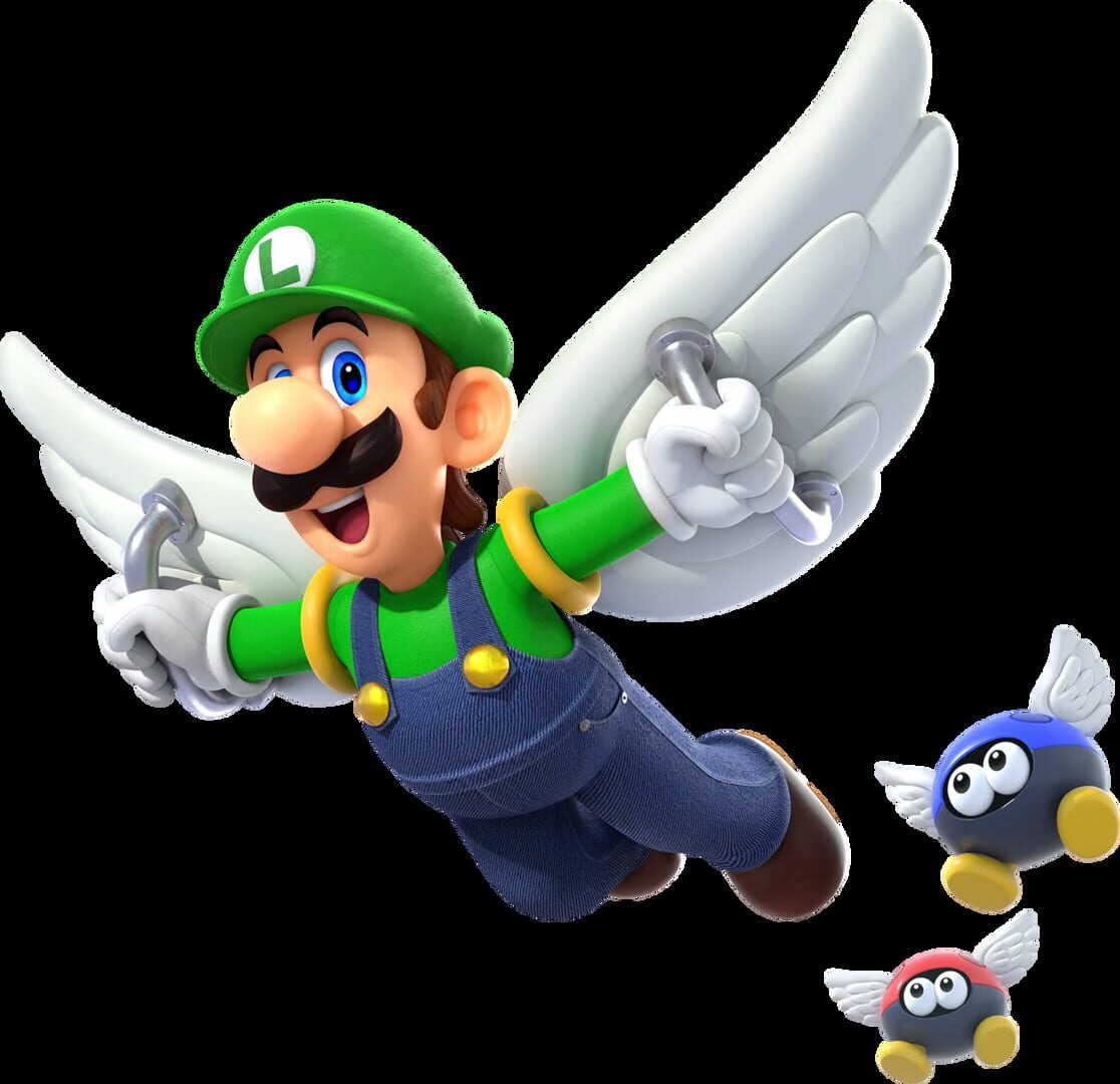 Super Mario Party Jamboree artwork 17
