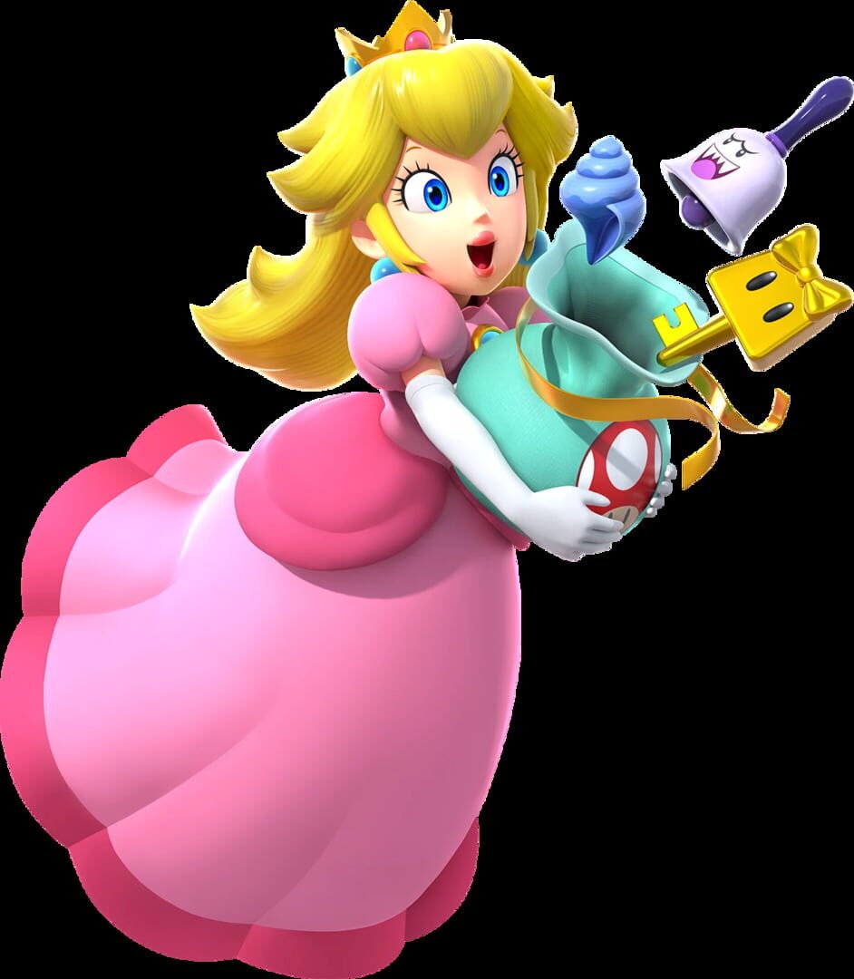 Super Mario Party Jamboree artwork 18