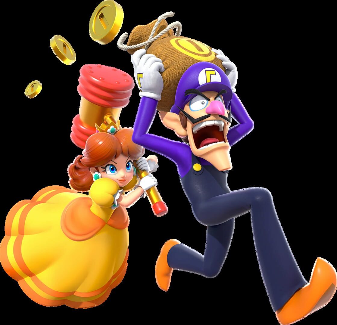 Super Mario Party Jamboree artwork 20