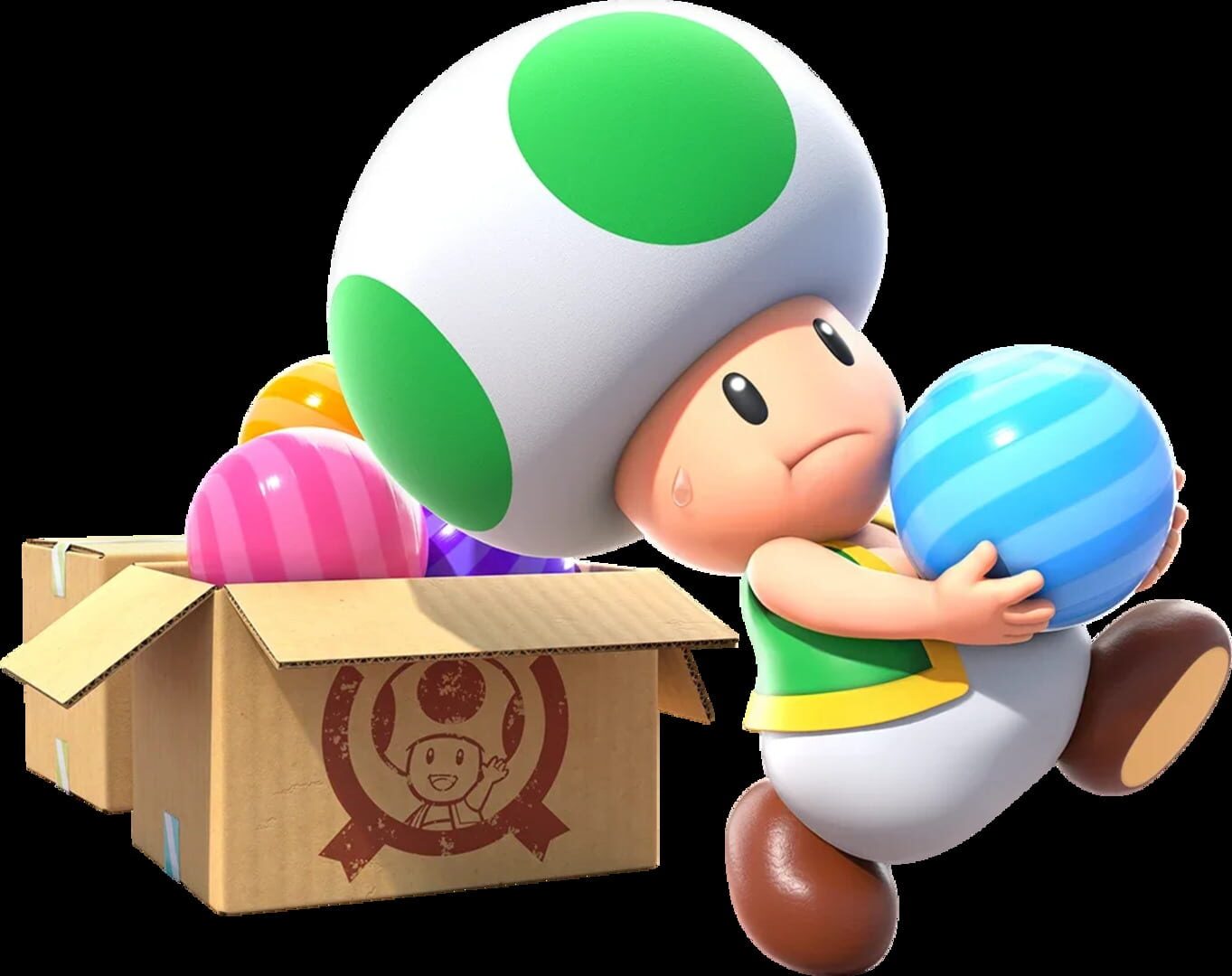 Super Mario Party Jamboree artwork 5