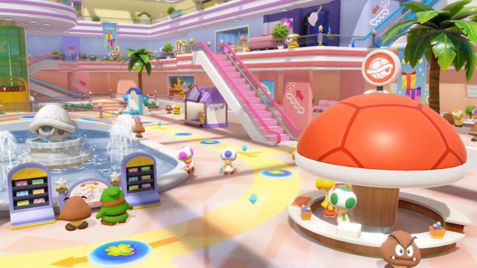 Super Mario Party Jamboree screenshot 1