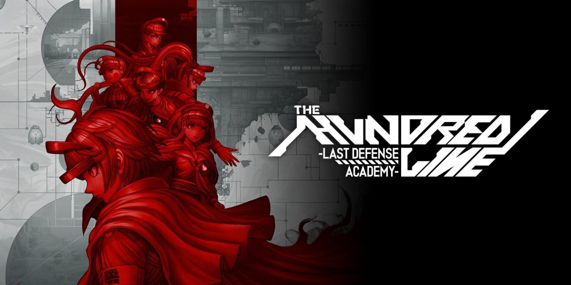 The Hundred Line: Last Defense Academy artwork 10