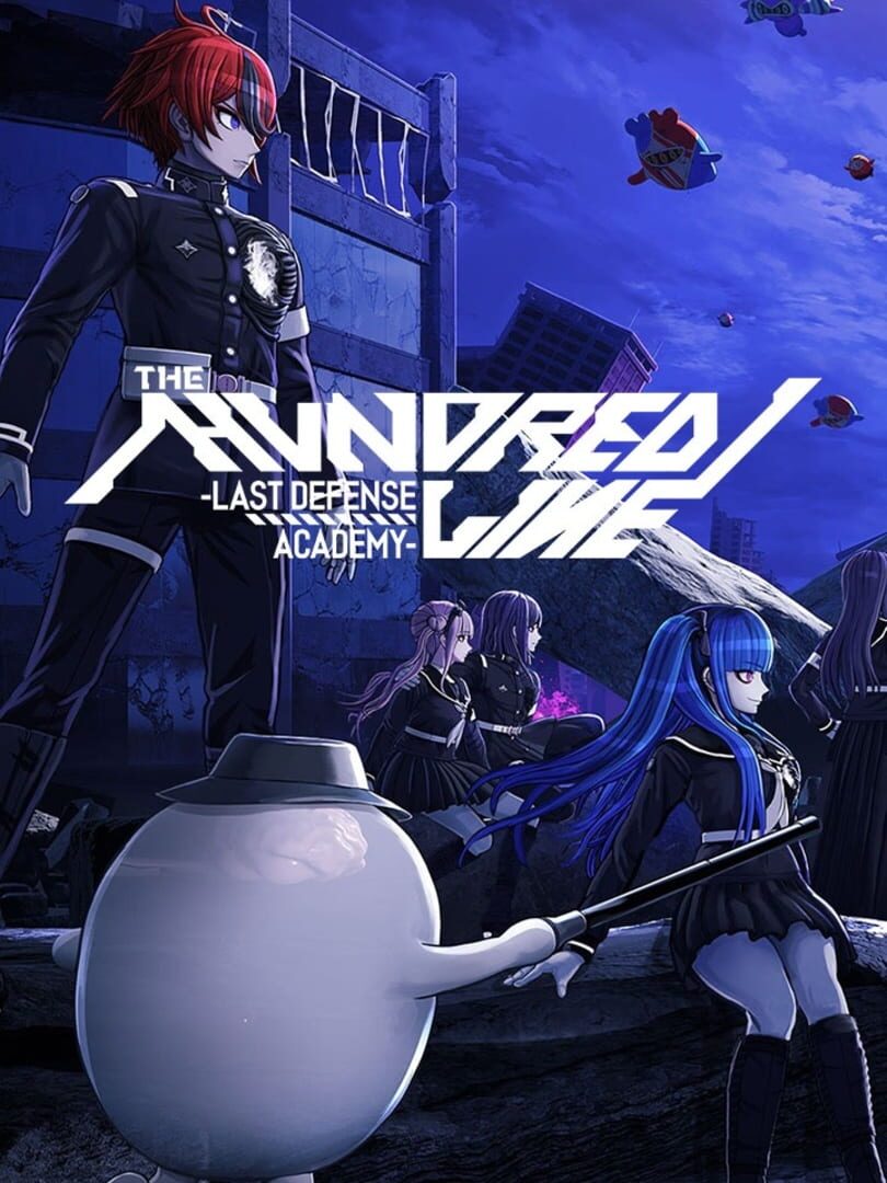 The Hundred Line: Last Defense Academy artwork 12