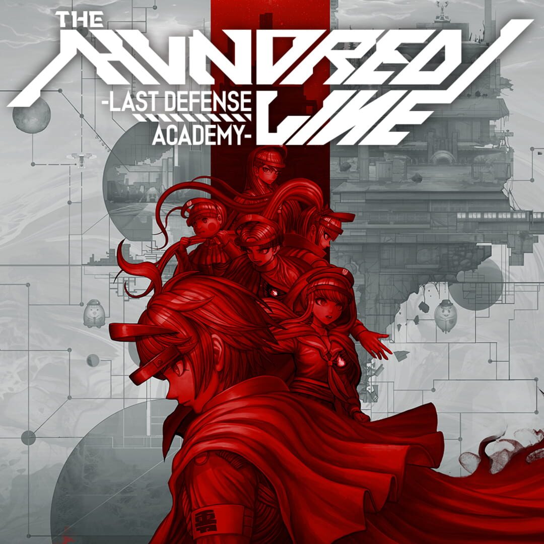 The Hundred Line: Last Defense Academy artwork 15
