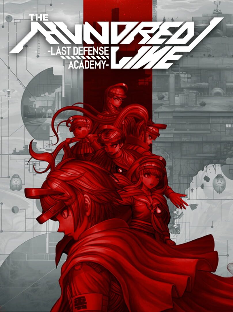 The Hundred Line: Last Defense Academy artwork 14