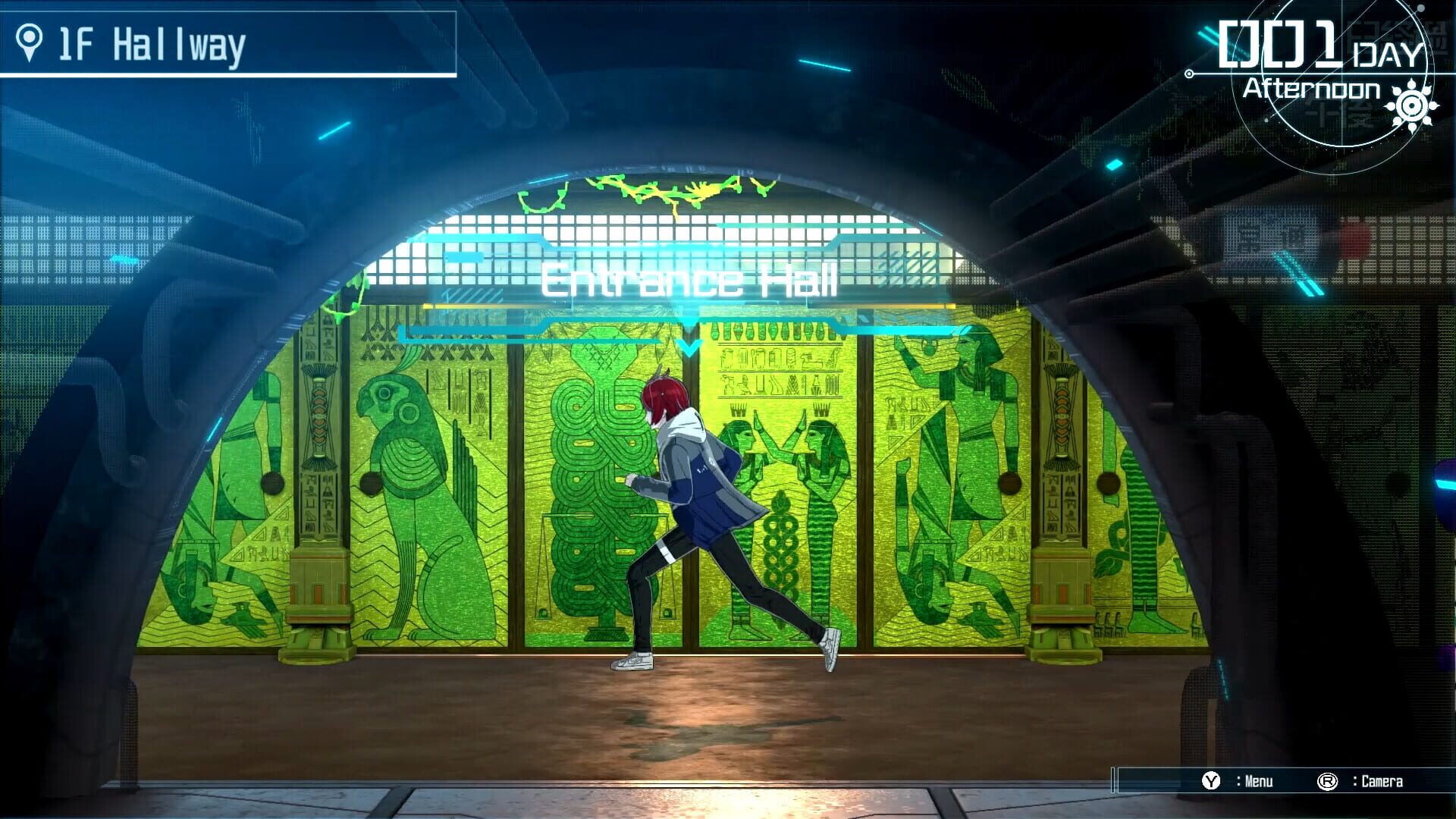 The Hundred Line: Last Defense Academy screenshot 4