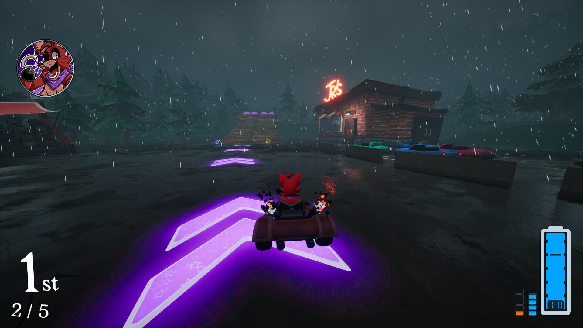 Five Laps at Freddy's screenshot 9