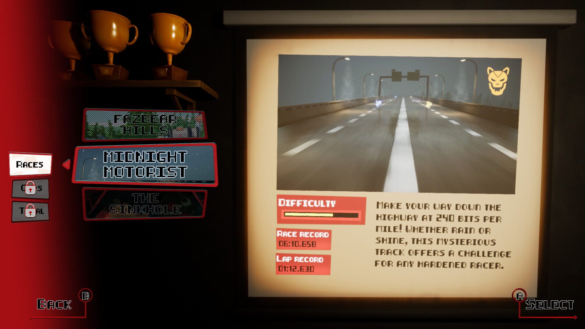 Five Laps at Freddy's screenshot 7