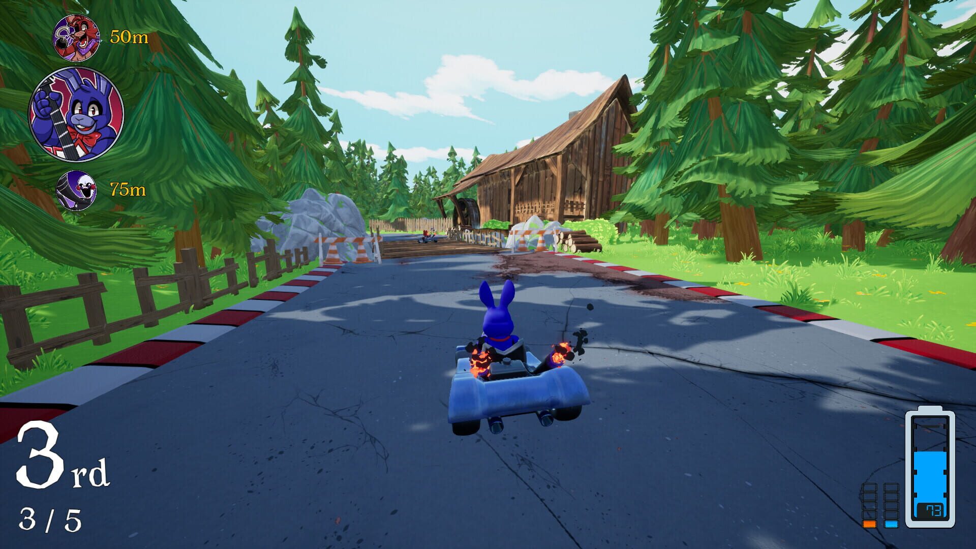 Five Laps at Freddy's screenshot 11