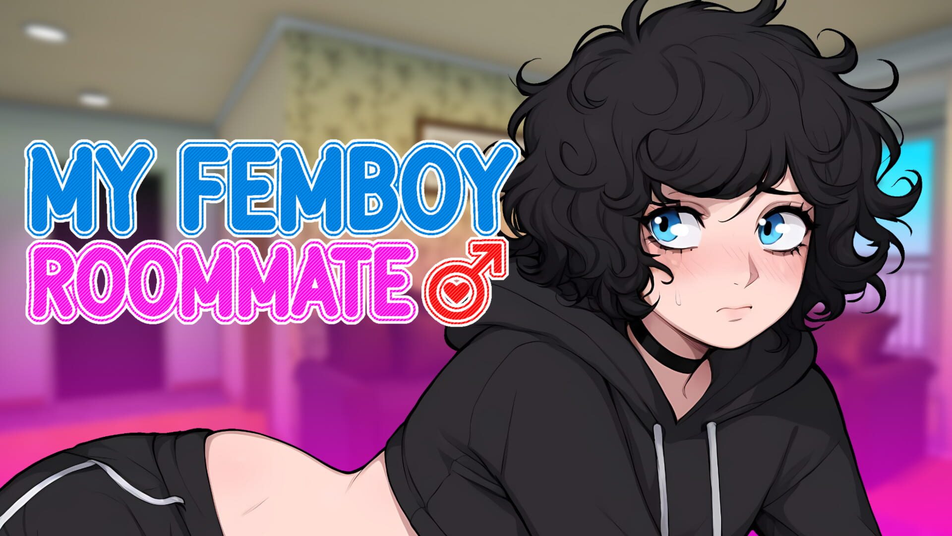 My Femboy Roommate artwork 6