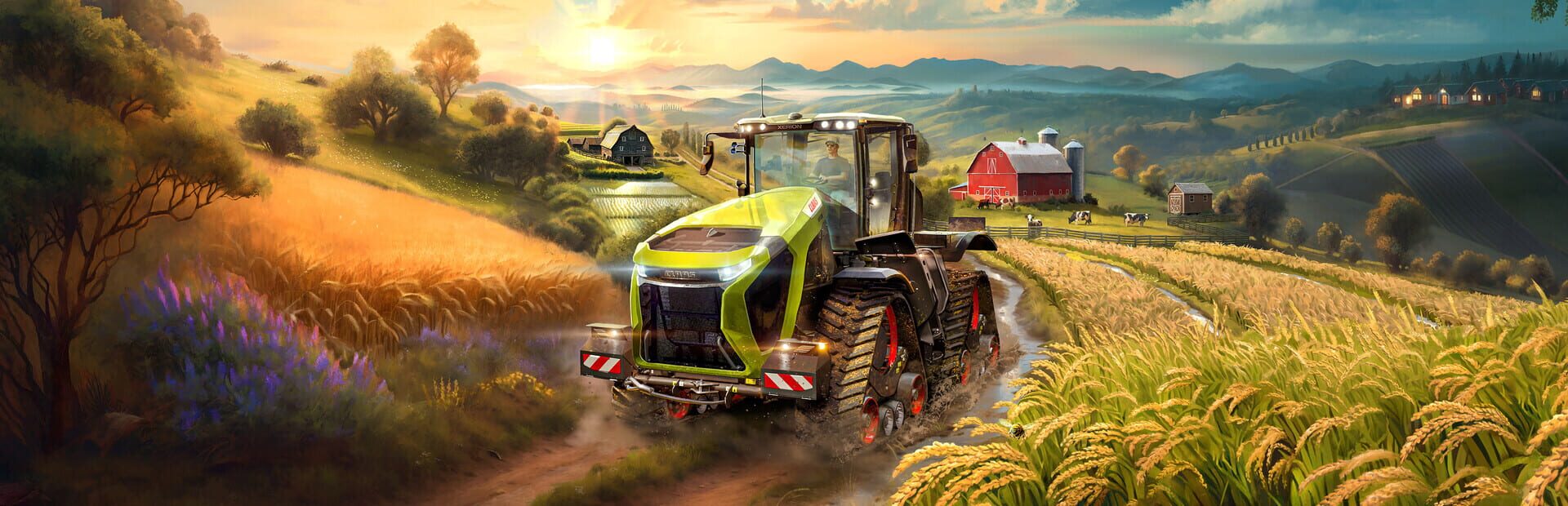 Farming Simulator 25 artwork 7