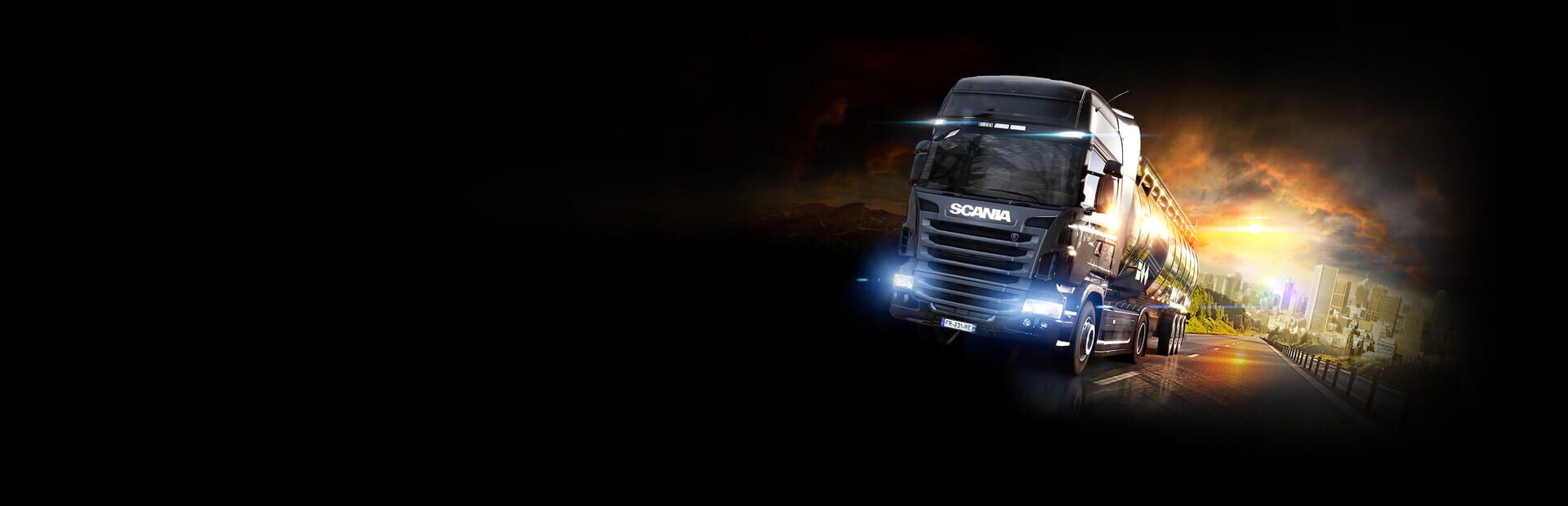 Euro Truck Simulator 2 artwork 12