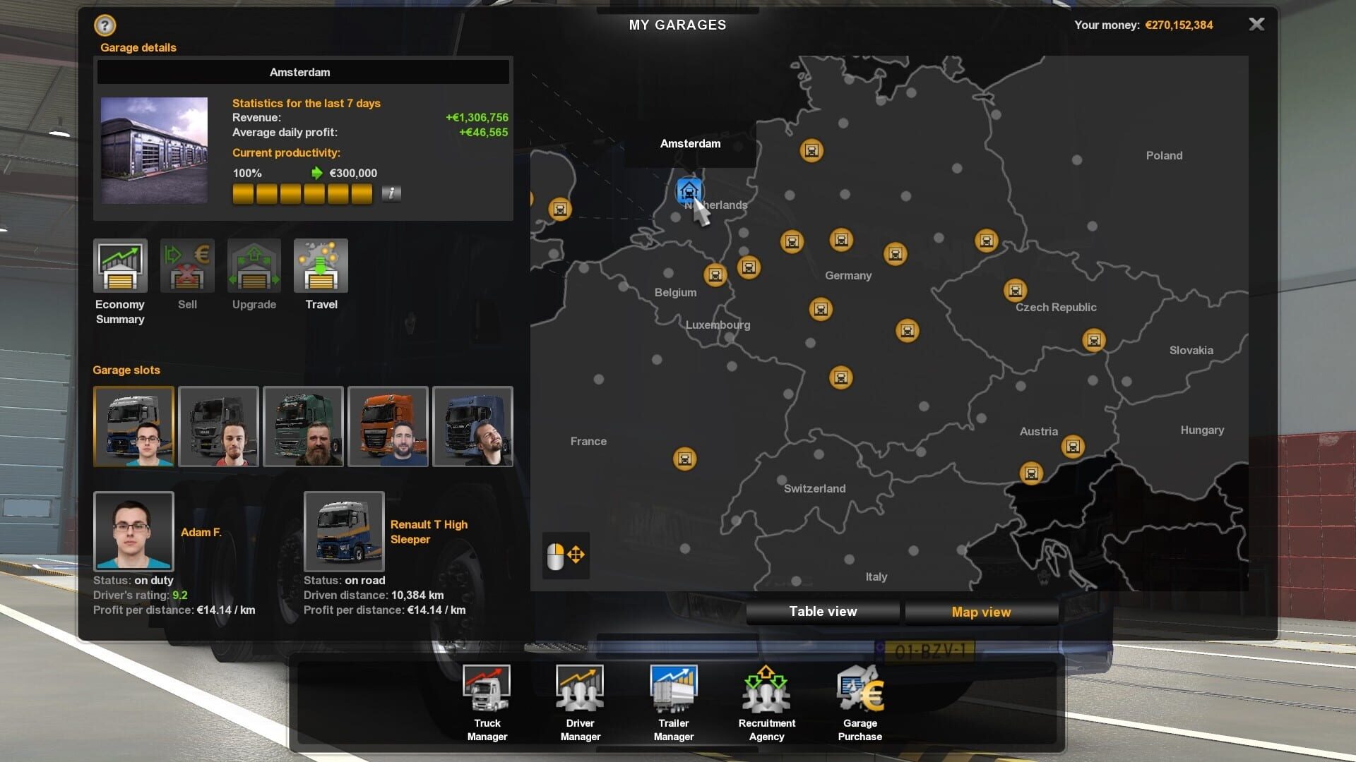 Euro Truck Simulator 2 screenshot 8