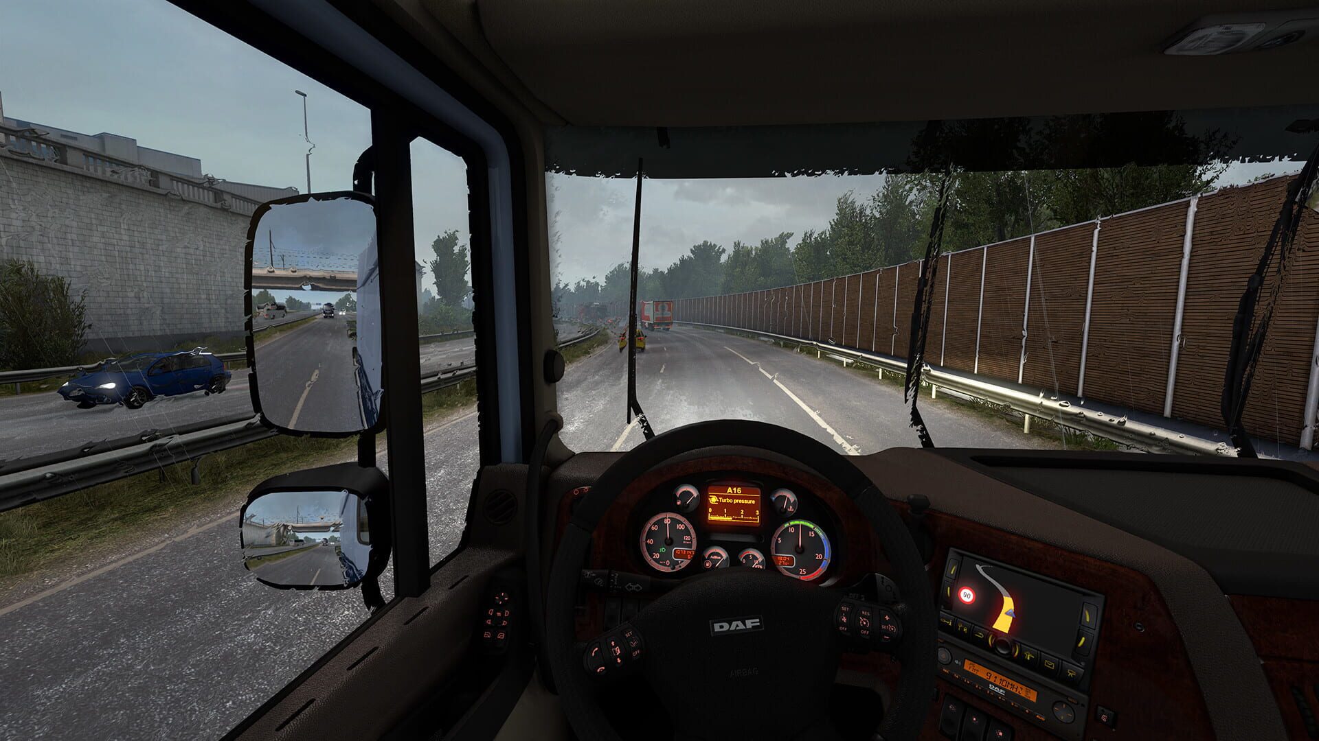 Euro Truck Simulator 2 screenshot 10