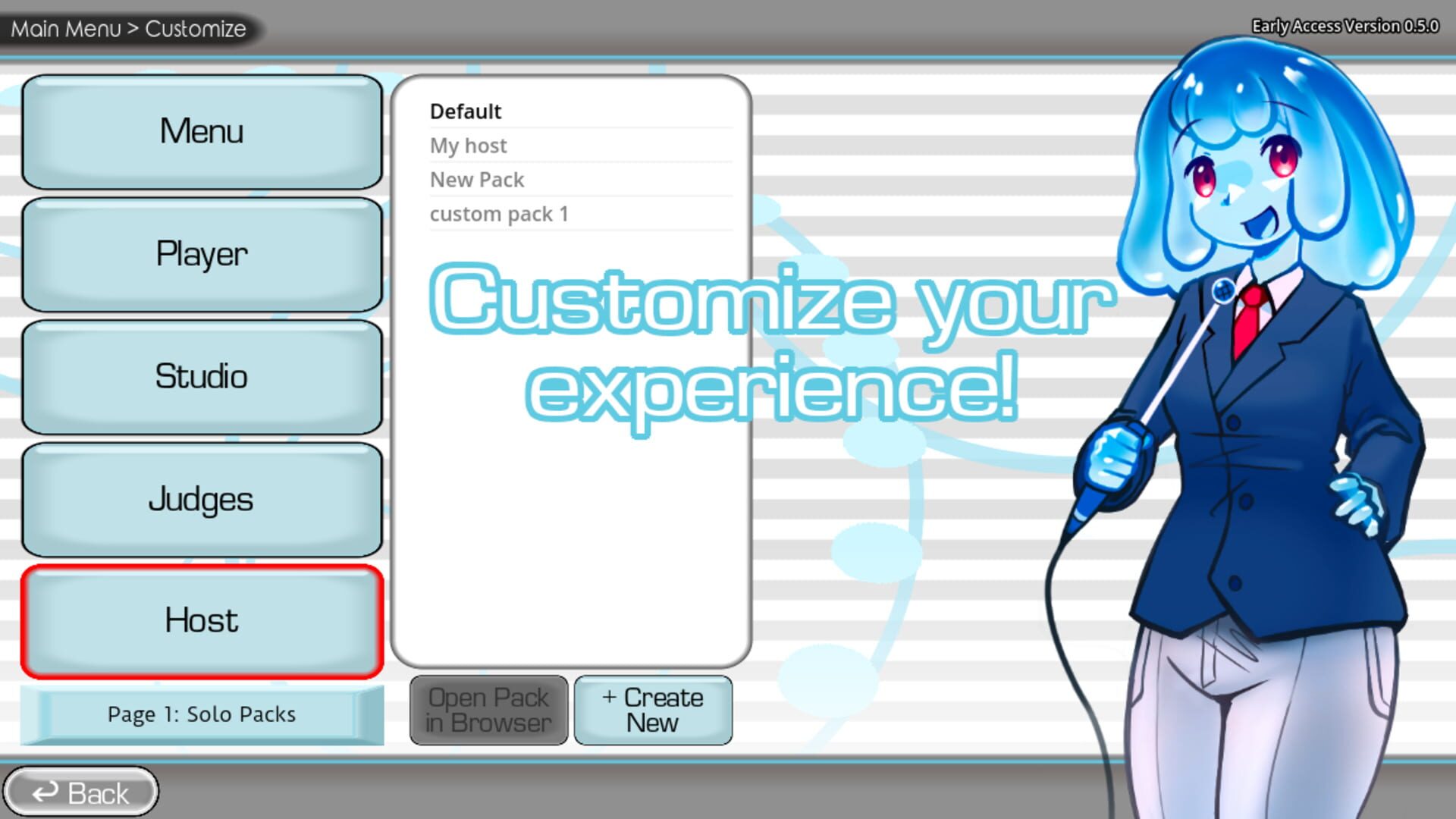 The Choicer Voicer screenshot 6