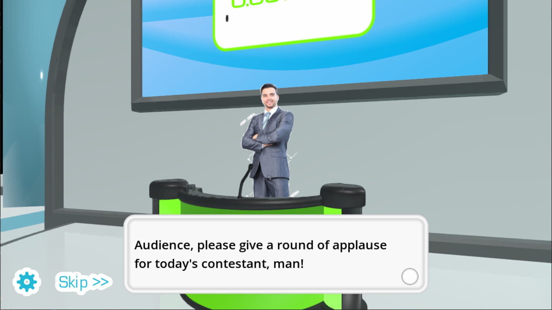 The Choicer Voicer screenshot 1