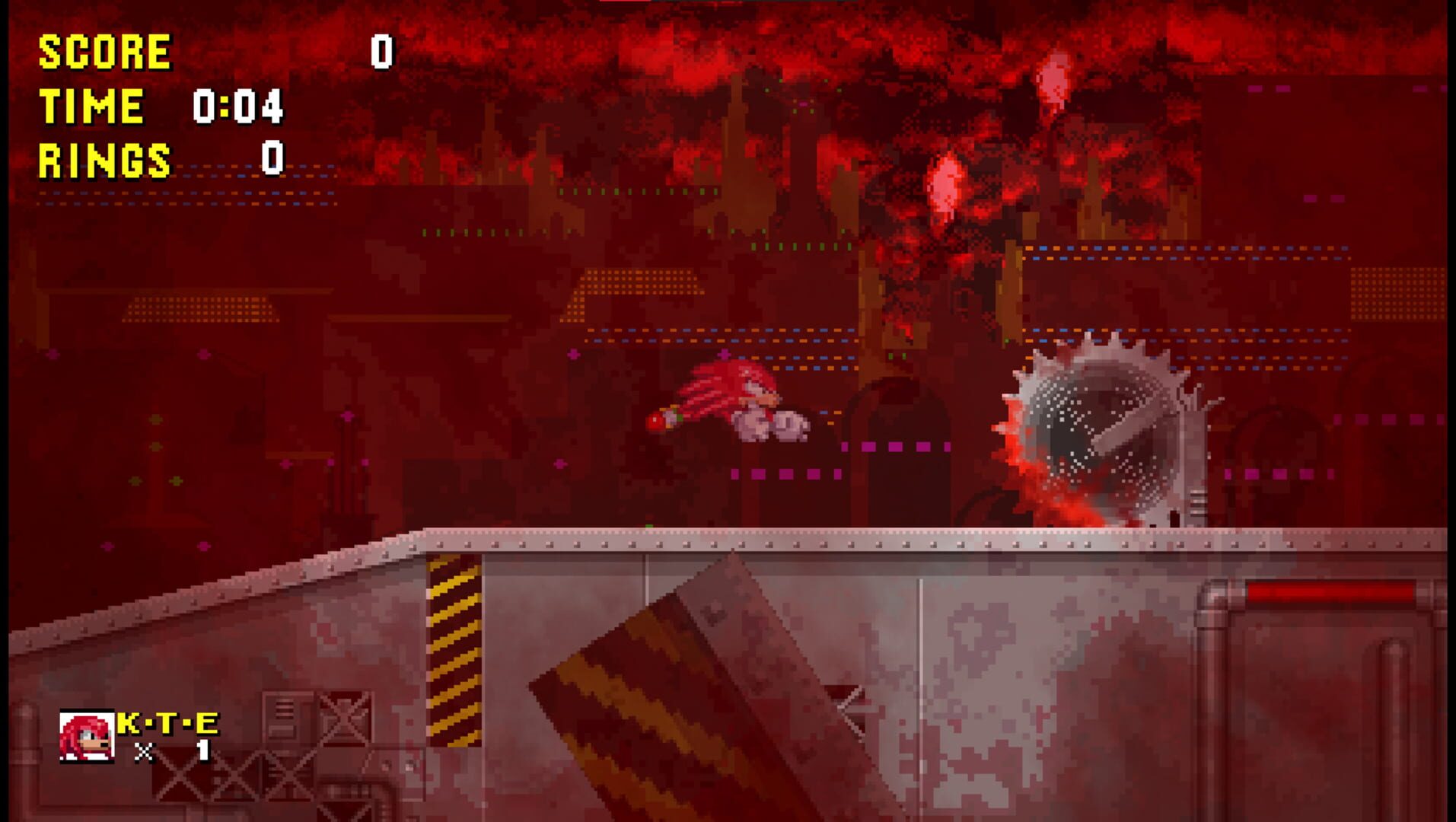 Sonic.EXE One Last Round screenshot 5