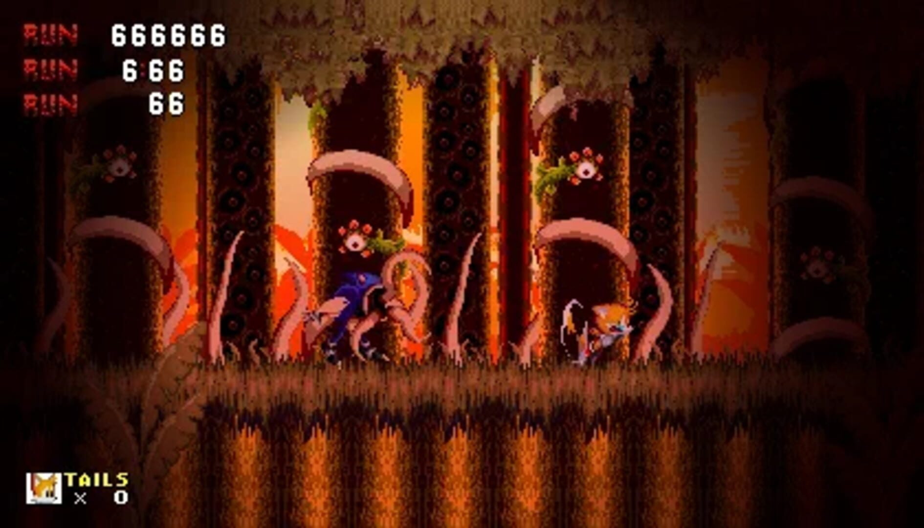 Sonic.EXE One Last Round screenshot 2