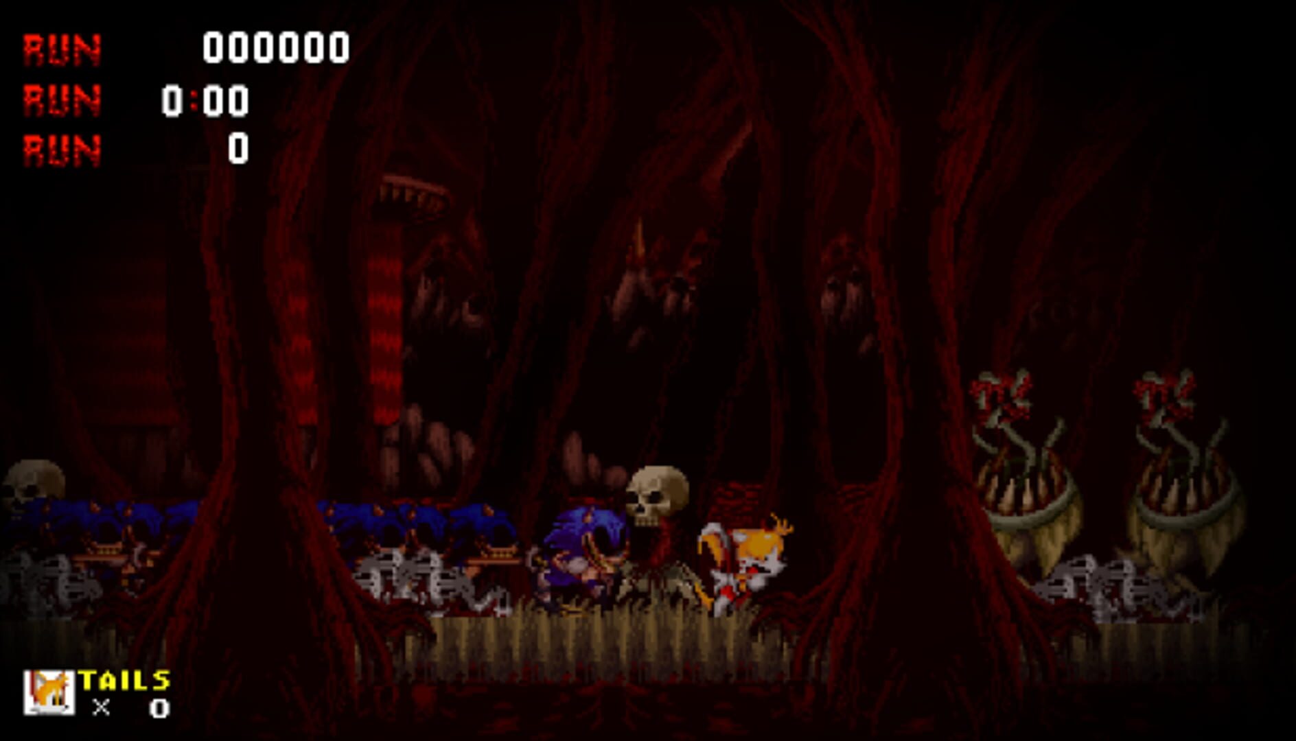 Sonic.EXE One Last Round screenshot 3