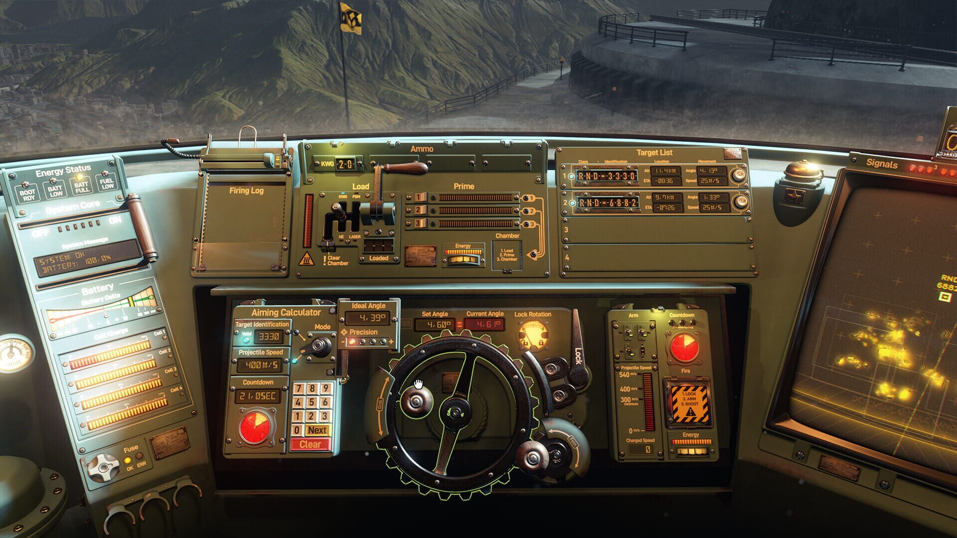 PVKK: Planetenverteidigungskanonenkommandant screenshot 4