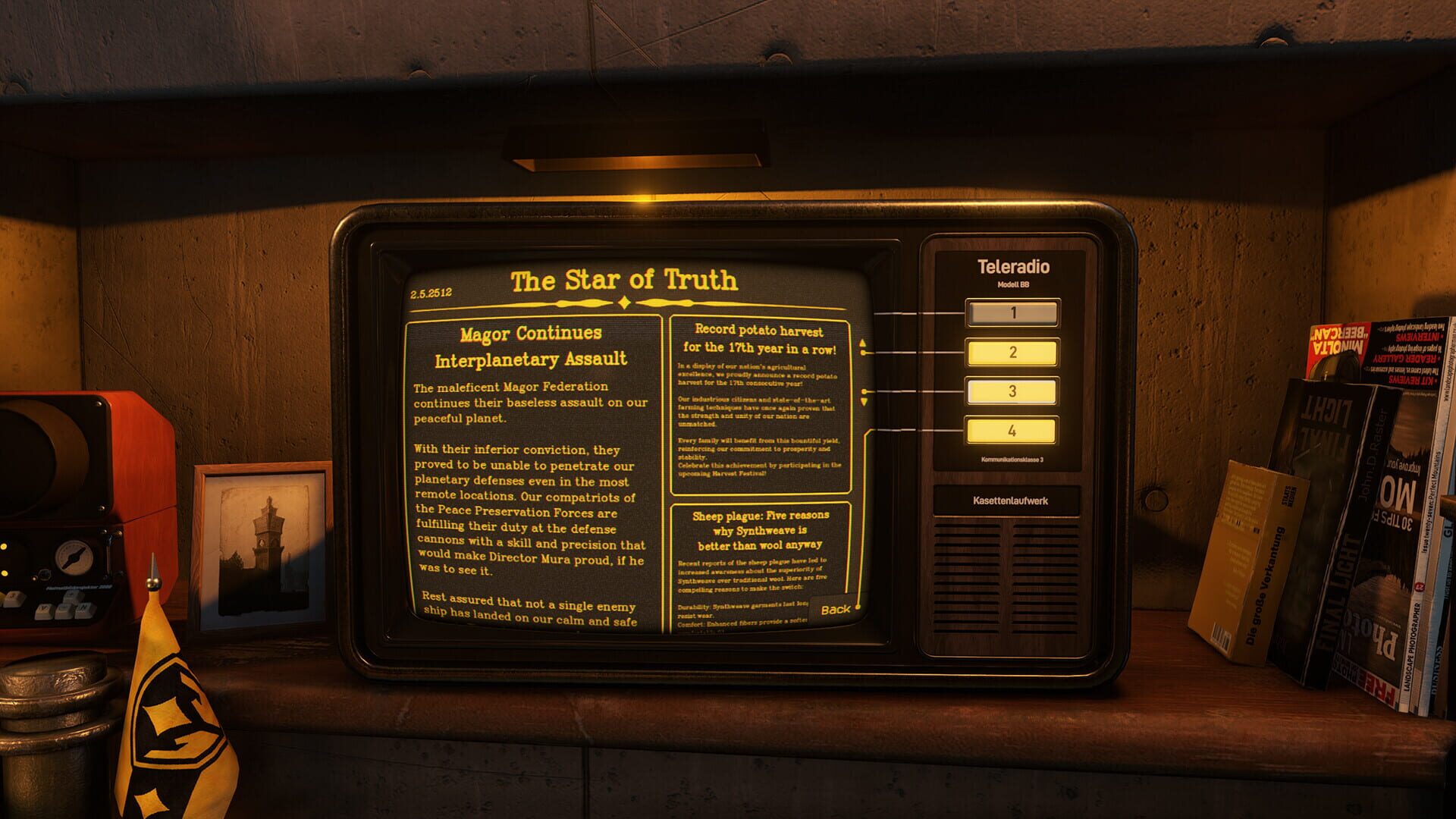 PVKK: Planetenverteidigungskanonenkommandant screenshot 7