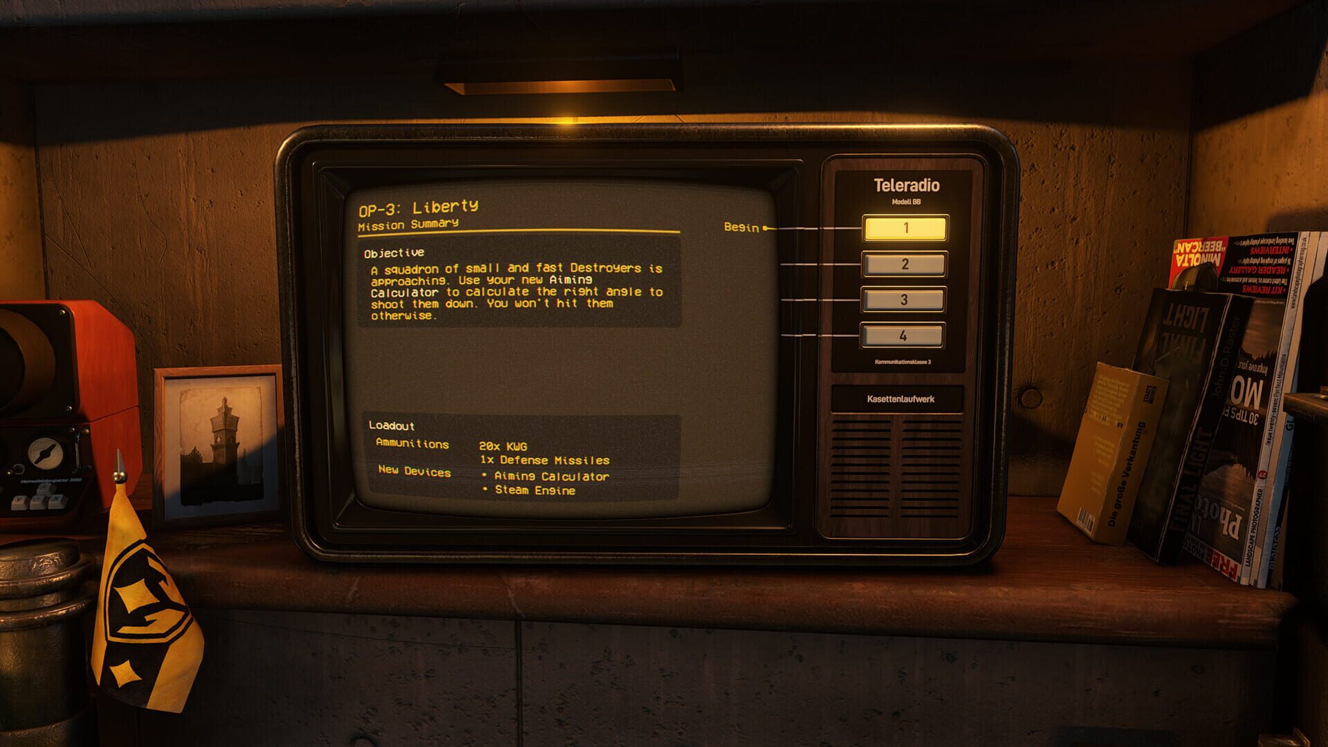 PVKK: Planetenverteidigungskanonenkommandant screenshot 10