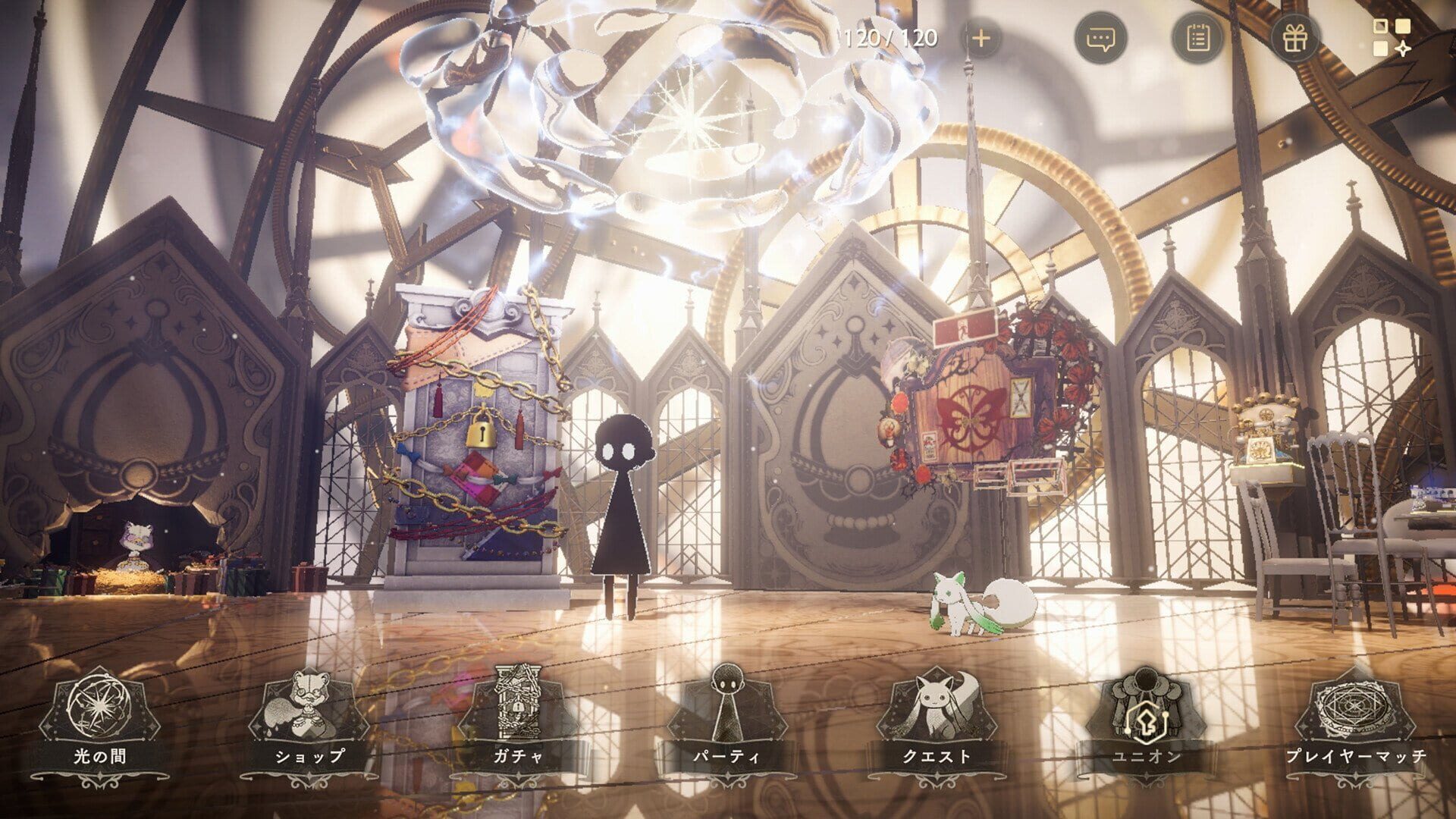 Madoka Magica Magia Exedra screenshot 3