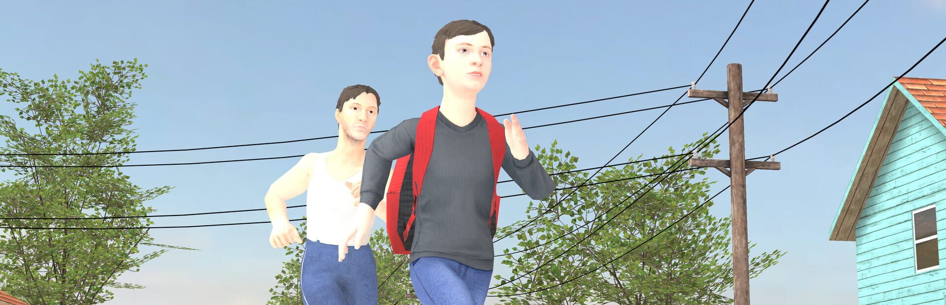 Schoolboy Runaway artwork 7