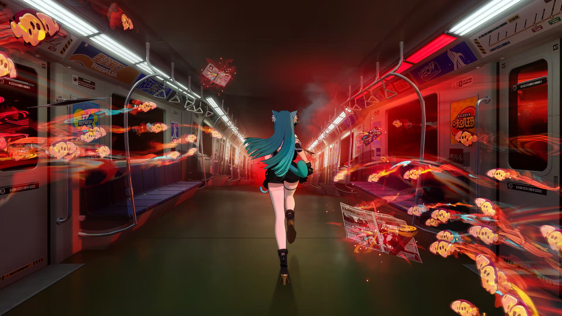 NTE: Neverness to Everness screenshot 3