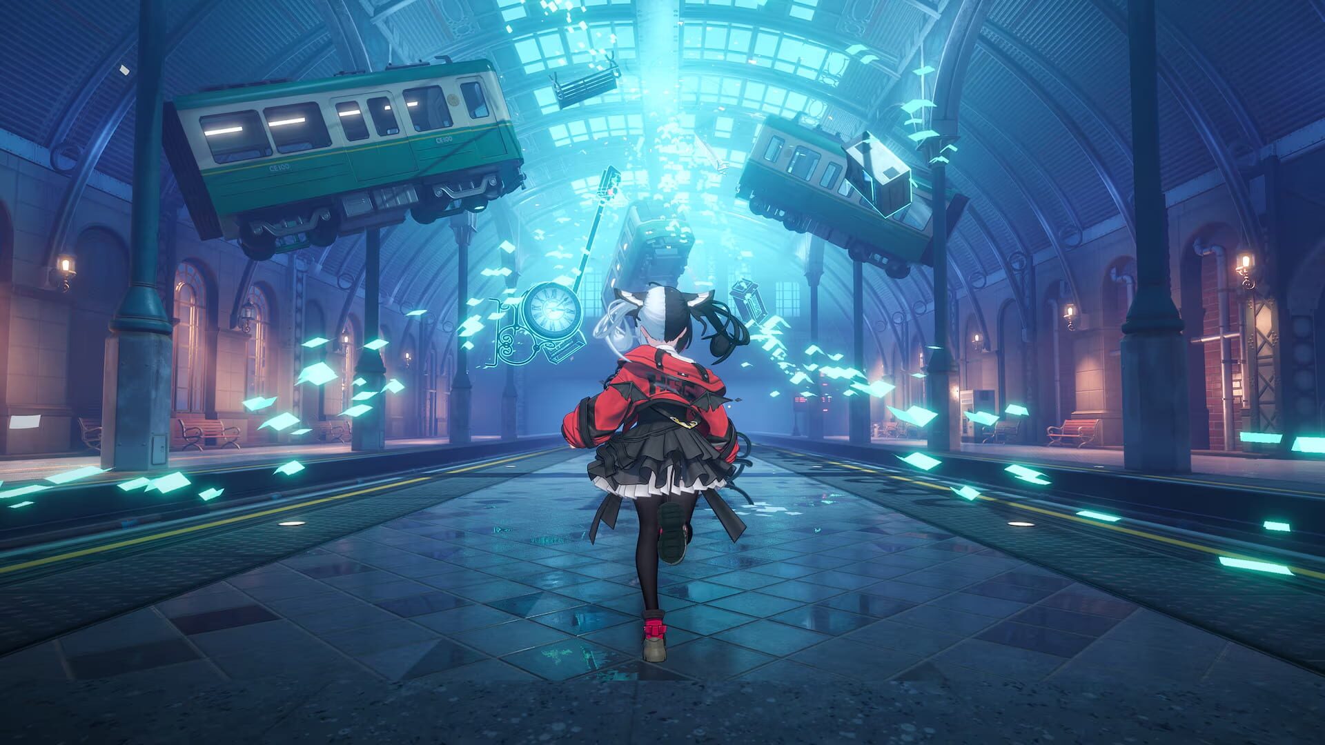 NTE: Neverness to Everness screenshot 10