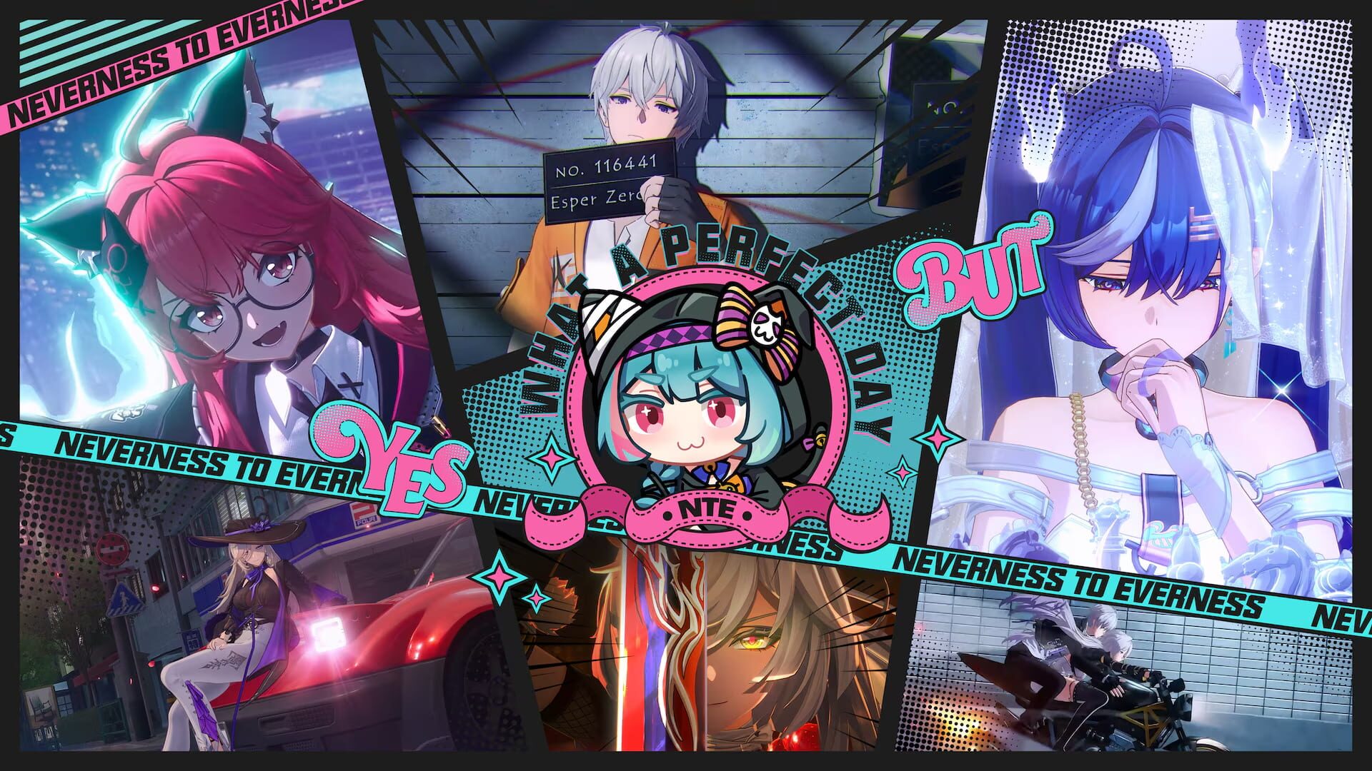NTE: Neverness to Everness screenshot 12