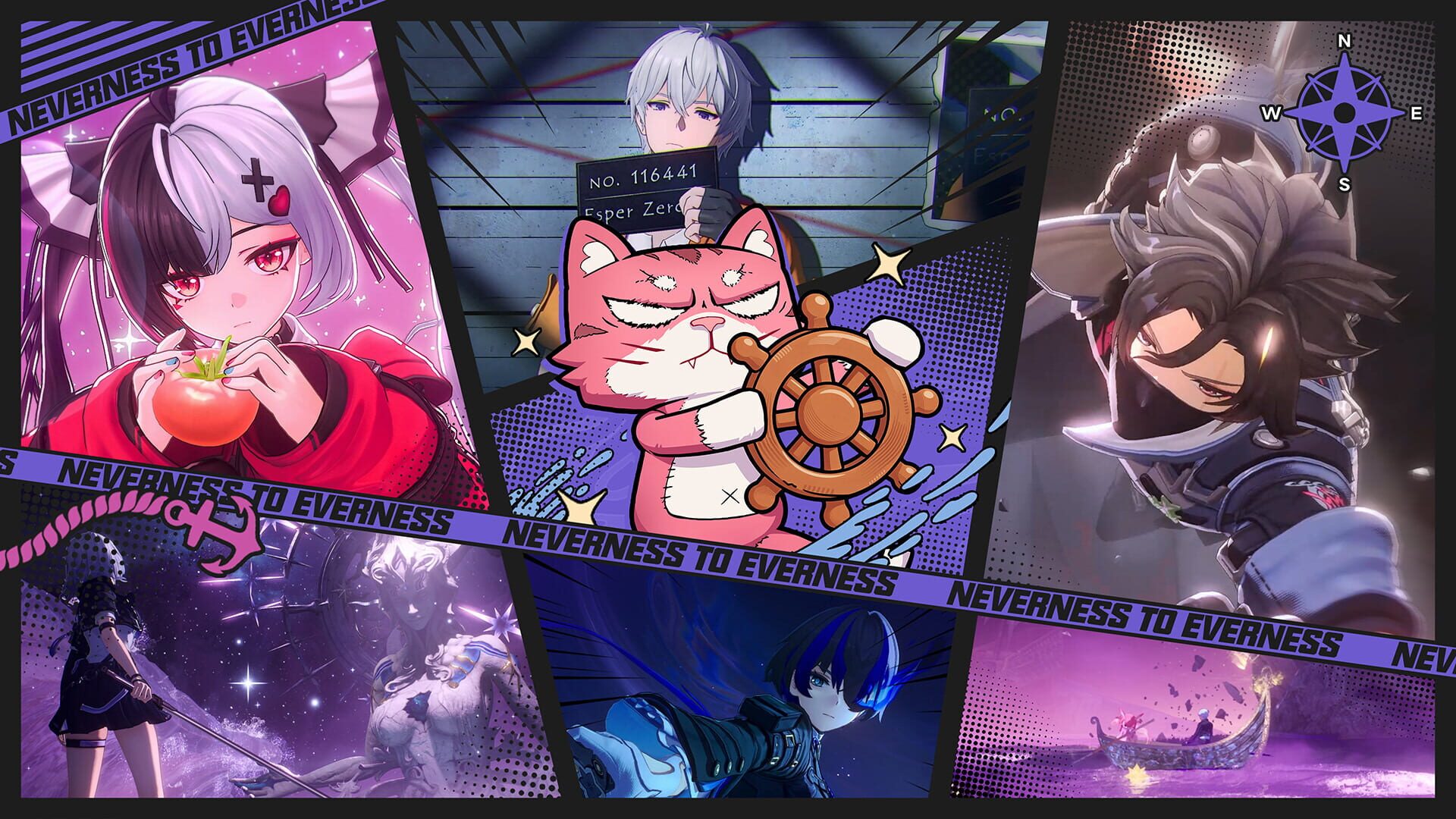 NTE: Neverness to Everness screenshot 18