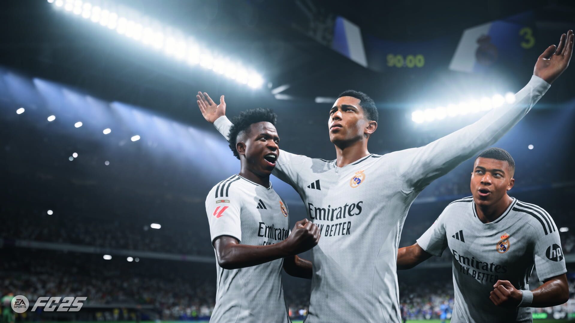 EA Sports FC 25 screenshot 8